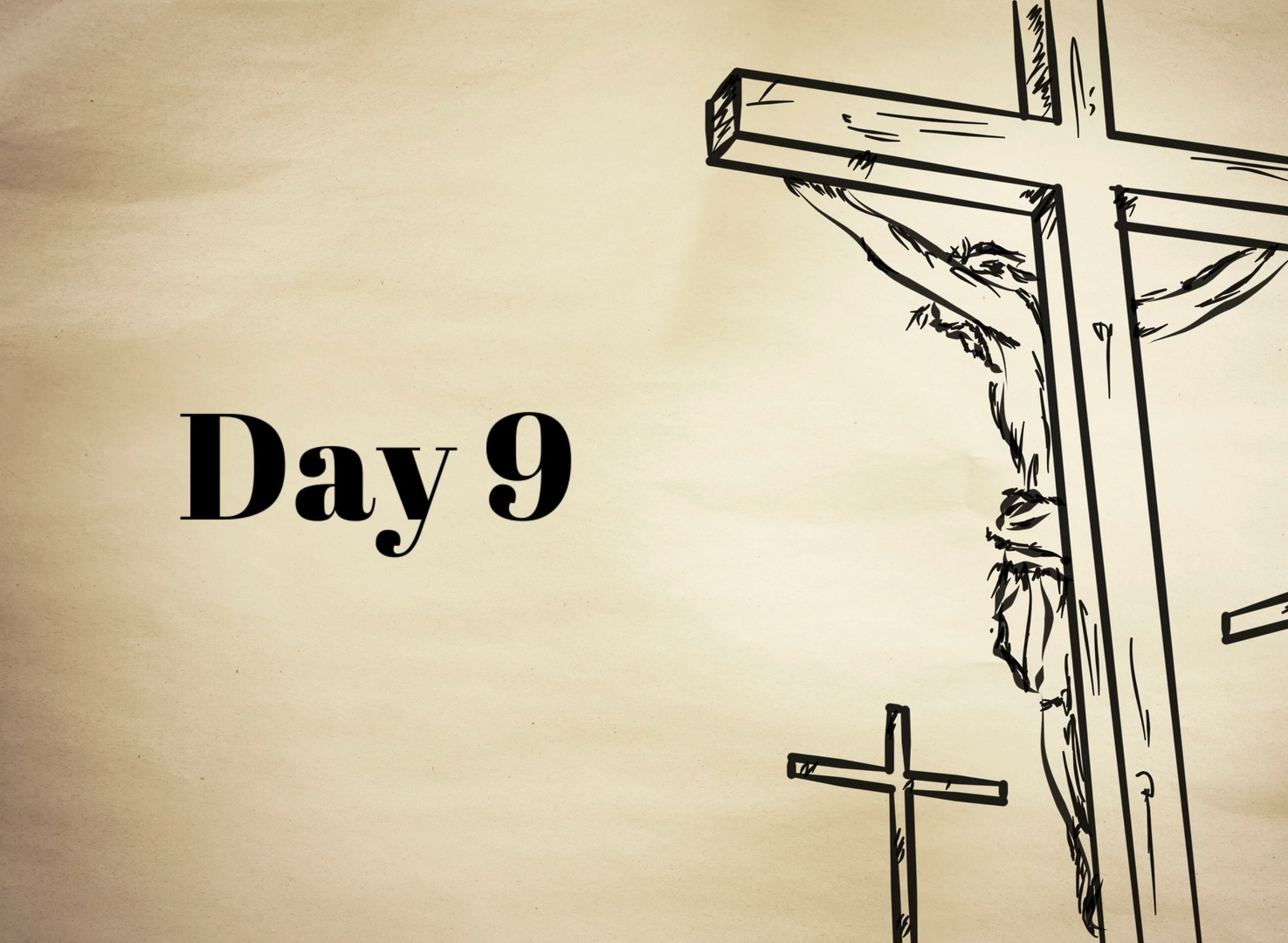 Lent Day 09